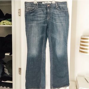 GAP Boot Cut Jeans